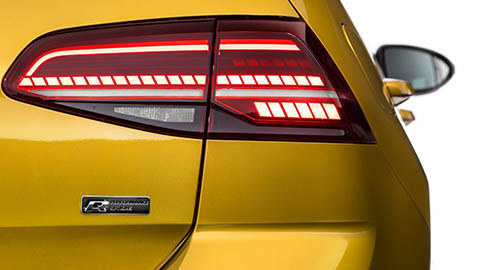 VW-Golf - R - Golf R Special Edition-Its all in the details